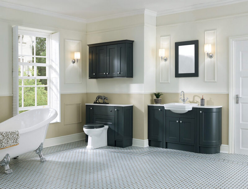 Bathroom Design Windsor, Maidenhead, Slough, Bracknell Prestige Windsor